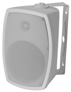 Omage Granite Series Indoor Outdoor Speaker - White - GR406W Product Image